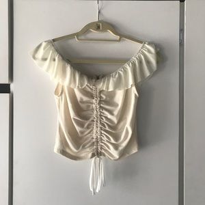 ELENZA by L&L crop top